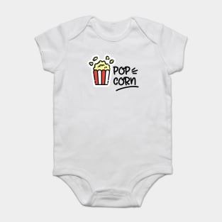 Popcorn Baby Bodysuit